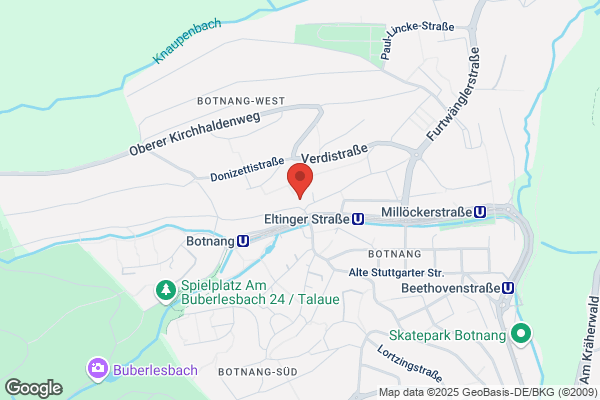 Auferstehungskirche - Evangelische Kirchengemeinde Botnang