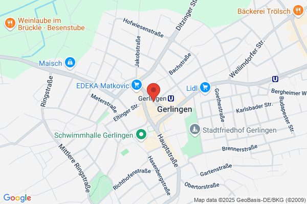 Evangelisch-methodistische Kirche Pastorat