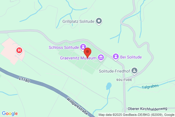 Schlosskapelle Solitude - Evangelische Kirchengemeinde Botnang