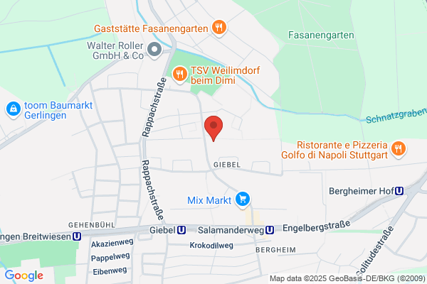 Stephanusgemeinde Pfarramt I