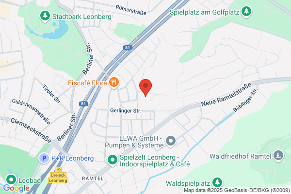 Versöhnungskirche Ramtel - Evangelische Kirchengemeinde Leonberg-Nord