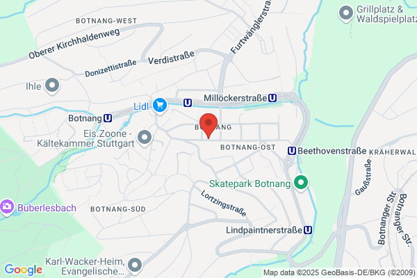 Pflegedienst Stuttgart West