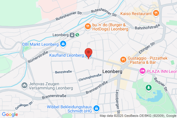 Kaufland Leonberg