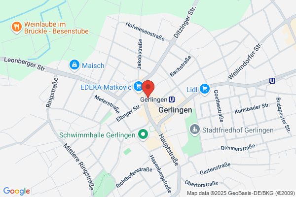Gerlinger Frischemarkt