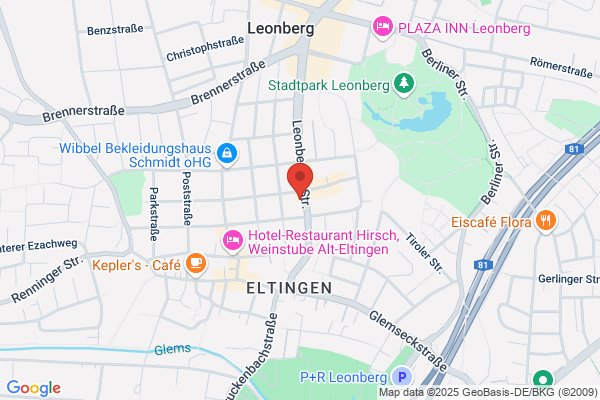 TAXI Theofilou Leonberg