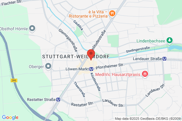 Weilimdorf Löwenmarkt