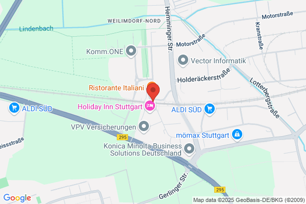 Weilimdorf Bahnhof