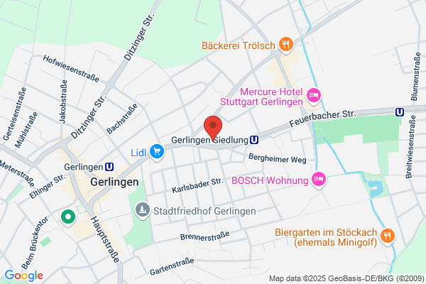 Generali Versicherung: Filialdirektion Hof