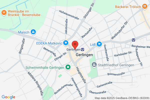 HDI Versicherungen: Roland Jahrsen - GESCHLOSSEN