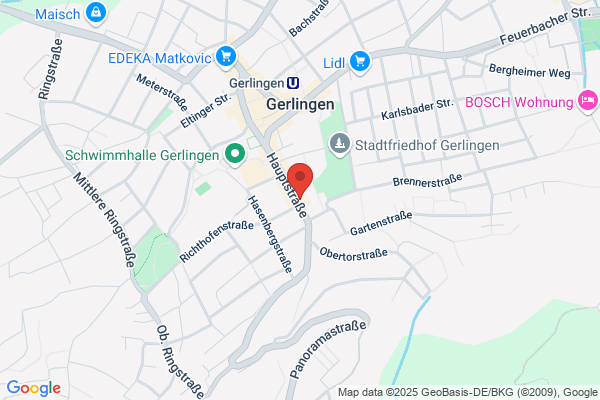 Dr. med. dent. Winfried Gans