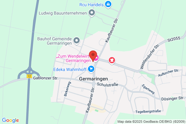 Betreutes Wohnen Gemeinde Germaringen