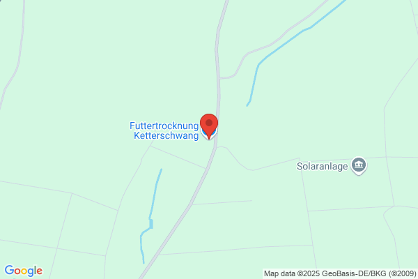 Futtertrocknung Ketterschwang e.G.