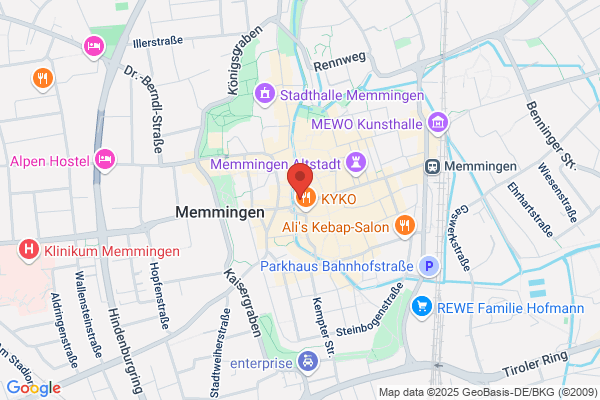 Bürgerforum Kaufbeuren, Verein zur Förderung