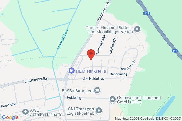 PS-Rohrreinigung