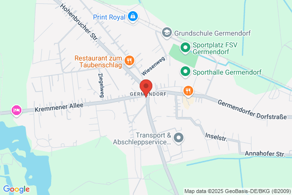PINO Güterverkehrs GmbH