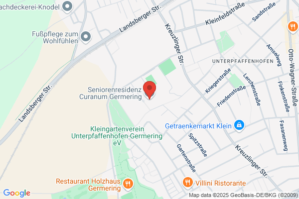 Seniorenresidenz Curanum Germering