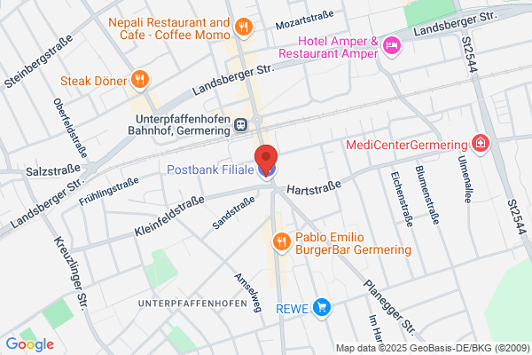 Apotheke am Bahnhof