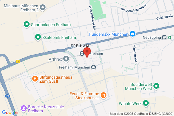 Orthopädie München Freiham Dr. Grabiger