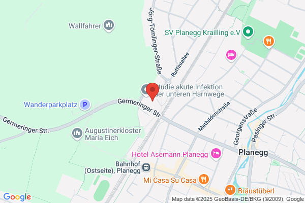 Conradia Radiologie München | Standort Planegg