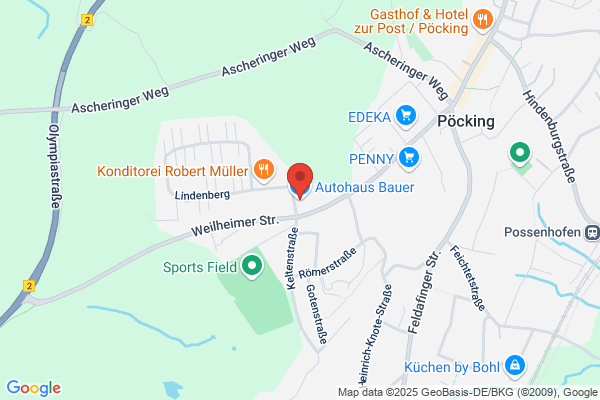 Thumbach und Bauer Autohaus
