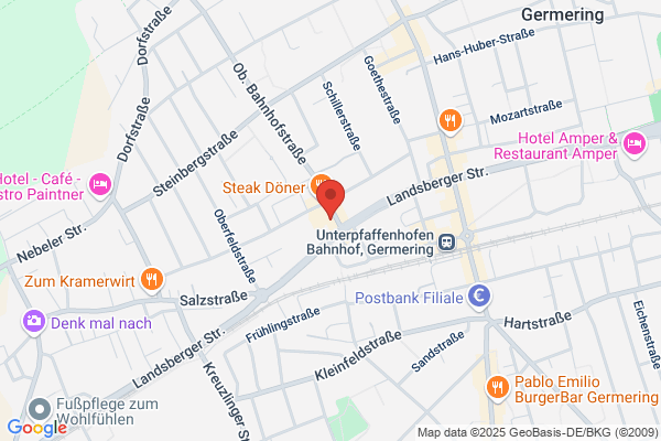 Sparkasse Fürstenfeldbruck, Geschäftsstelle Germering-West