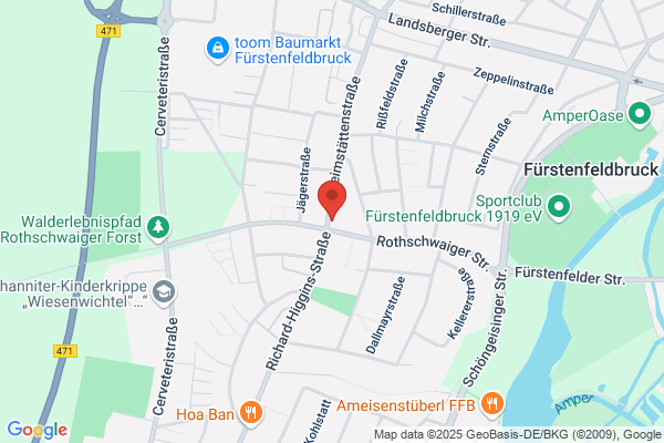 Volksbank Raiffeisenbank Fürstenfeldbruck eG Geschäftsstelle