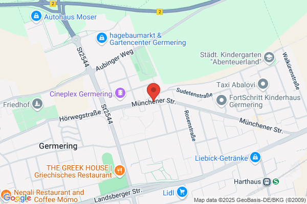 Rüdis Fensterglanz | München