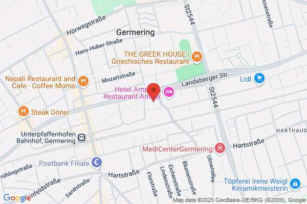 ABEX GIENGER MÜNCHEN HAUSTECHNIK