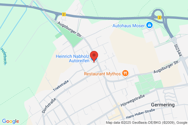 Heinrich Nabholz Autoreifen GmbH