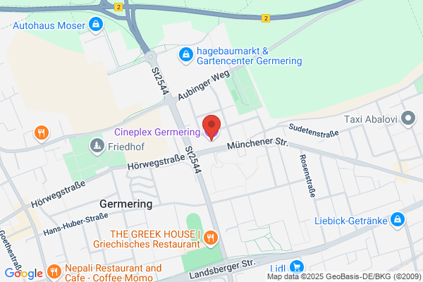 Cinebank Germering