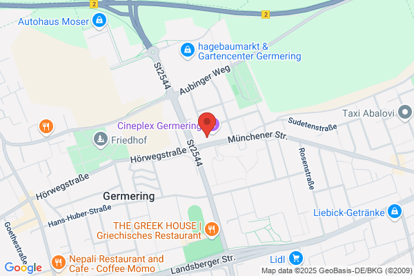 Friseure am Baierplatz