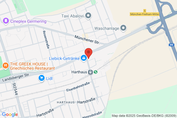Katholisches Pfarramt St. Cäcilia - Germering