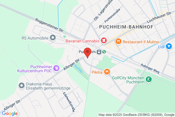 Katholisches Pfarramt St. Josef Puchheim Bhf.