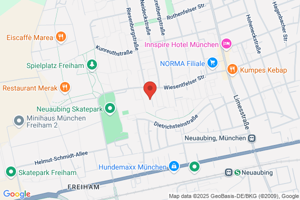 Katholisches Pfarramt St. Markus