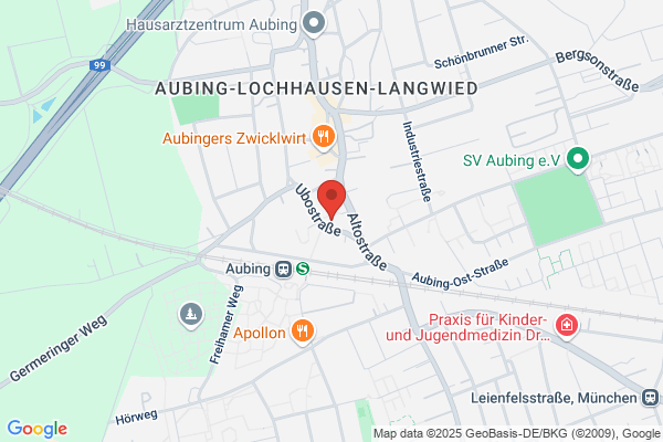 Katholisches Pfarramt St. Quirin