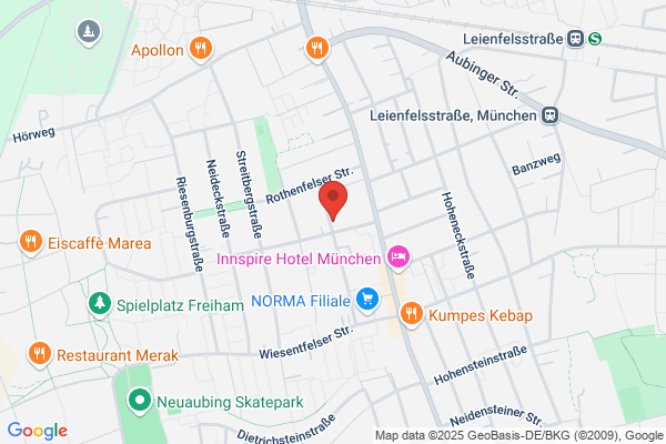 Katholisches Pfarramt St. Konrad von Parzham