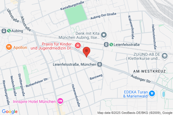 Manuela´s Haarstudio | München