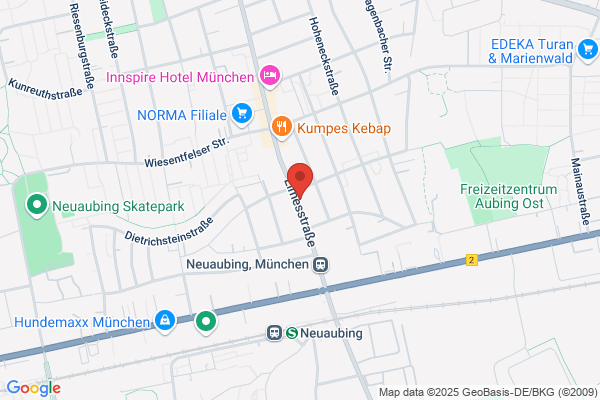 Shop Neuaubing
