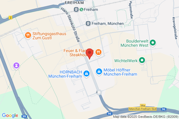 ASMO KÜCHEN München-West/Freiham