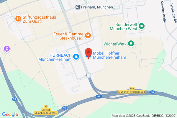 hübner einrichtungssysteme GmbH & Co. KG