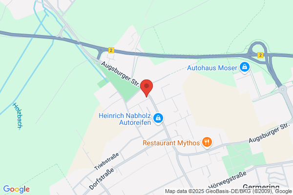 Seniorenpflege Germering "Haus Maria Magdalena"