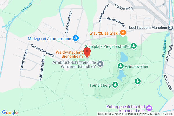 Bienenheim Waldwirtschaft