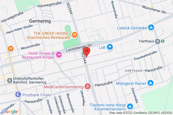 GermanPersonnel e-search GmbH