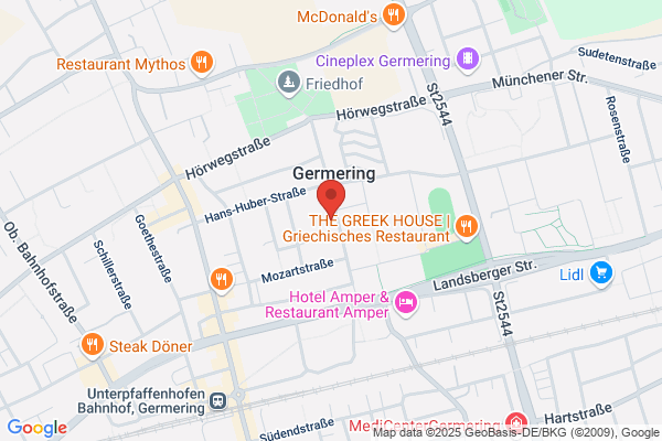 Germeringer TAXI