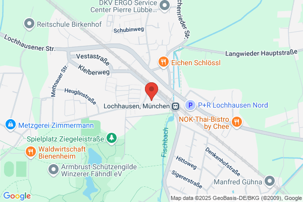 LVM Versicherung Martin Rösch - Versicherungsagentur