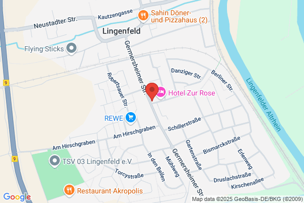 Apotheke Lingenfeld