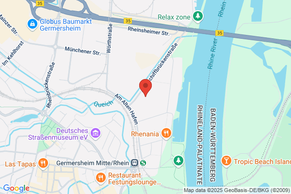 Turbolader Pfalz