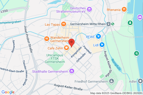Universitätsbuchhandlung B. Laue e.K.