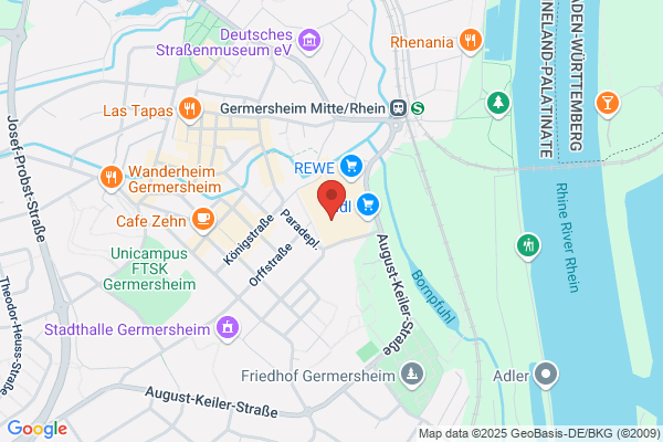 AWG Mode Center Germersheim