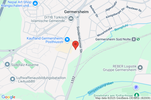 ABEX PFEIFFER & MAY Karlsruhe GmbH - Germersheim